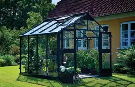 Royal Well | Tuinkas Premium 88 | Antraciet