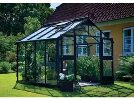 Royal Well | Tuinkas Premium 88 | Antraciet