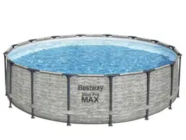 Bestway | Zwembad Steel Pro Max 488 x 122 cm