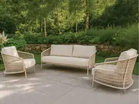 4 Seasons Outdoor | Loungeset Puccini