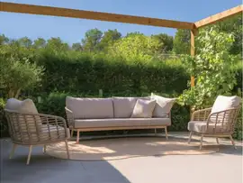 Taste by 4 Seasons | Puglia Loungeset