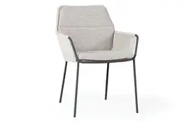SUNS | Tuinstoel Punta | MRG | CS | Natural Mixed Weave