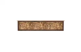 RedFire | Wood Storage Bench Tyr 120 cm