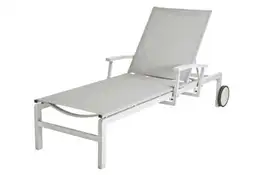 Taste by 4 Seasons | Verstelbaar Ligbed Regina | White