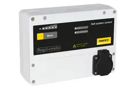 Davey | Zoutdoseersysteem Regulmatic
