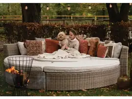 Fonteyn | Dagbed Relax | Naturel