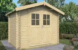 Tuindeco | Robert Tuinhuis | Onbehandeld
