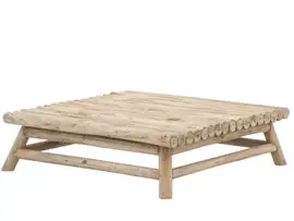 Apple Bee | Hoektafel Rooty 85 x 85 x 27 cm