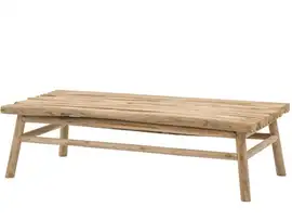 Apple Bee | Koffietafel Rooty 140 x 70 x 40 cm
