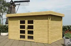 Fonteyn | Tuinhuis Rosalie 400 x 250