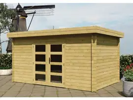 Fonteyn | Tuinhuis Rosalie 400 x 250