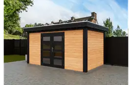 Fonteyn | Tuinhuis Rosalie 400 x 250 Exclusief
