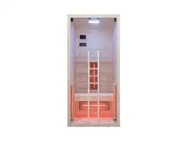 Fonteyn | Rose 1 Infrarood Sauna