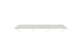 Royal Well | Tafel Kate I Tuinkas | Wit