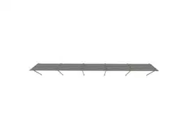 Royal Well | Tafel Kate III Tuinkas | Groengrijs