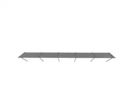 Royal Well | Tafel Kate III Tuinkas | Groengrijs