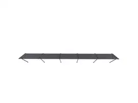 Royal Well | Tafel Kate III Tuinkas | Zwart