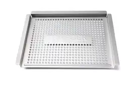 Traeger | RVS Grill Schaal