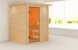 Karibu | Sandra Sauna