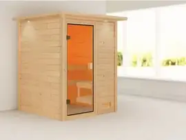 Karibu | Sandra Sauna