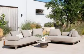 4 Seasons Outdoor | Loungeset Santorini