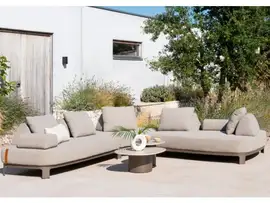 4 Seasons Outdoor | Loungeset Santorini
