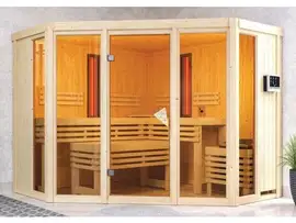 Karibu | Asta Sauna