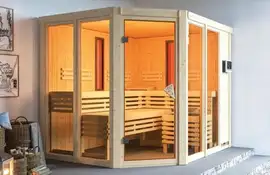 Karibu | Ava Sauna