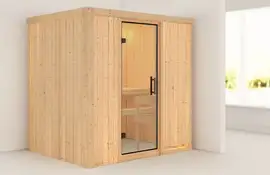 Karibu | Bodin Sauna