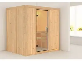 Karibu | Bodin Sauna