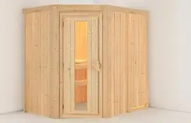 Karibu | Carin Sauna