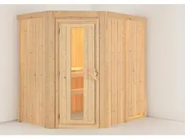 Karibu | Carin Sauna