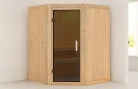 Karibu | Larin Sauna