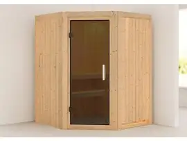 Karibu | Larin Sauna