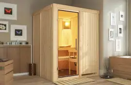 Karibu | Norin Sauna