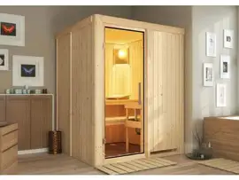 Karibu | Norin Sauna