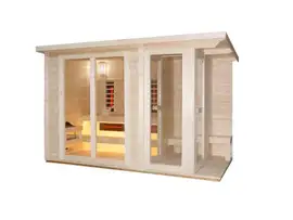 Fonteyn | Combi Buiten Sauna Oase
