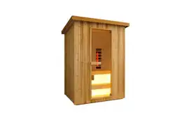 Fonteyn | Combi Buiten Sauna Retreat 150