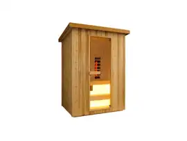 Fonteyn | Combi Buiten Sauna Retreat 150