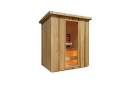 Fonteyn | Combi Buiten Sauna Retreat 180