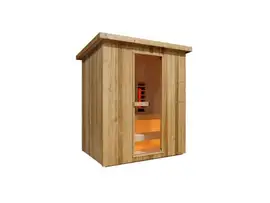 Fonteyn | Combi Buiten Sauna Retreat 180