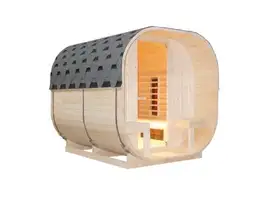Fonteyn | Combi Buiten Sauna Revital