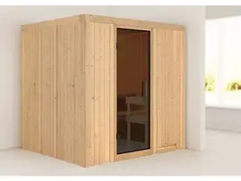 Karibu | Sodin Sauna