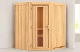 Karibu | Taurin Sauna