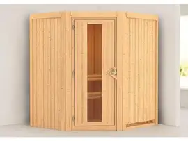 Karibu | Taurin Sauna