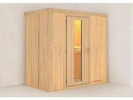 Karibu | Nanja Sauna