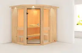 Karibu | Amelia 1 Sauna