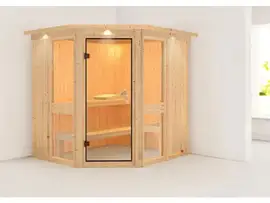 Karibu | Amelia 1 Sauna