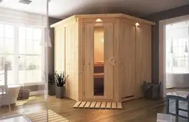 Karibu | Jarin Sauna