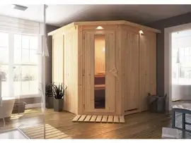 Karibu | Jarin Sauna